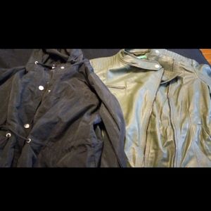 Women's jackets bundle